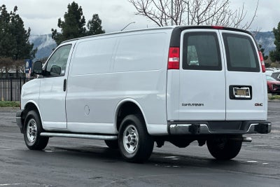 2024 GMC Savana 2500 Work Van