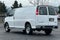2024 GMC Savana 2500 Work Van