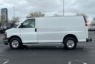 2024 GMC Savana 2500 Work Van