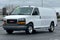 2024 GMC Savana 2500 Work Van