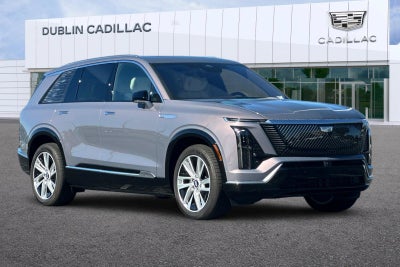 2026 Cadillac VISTIQ Luxury