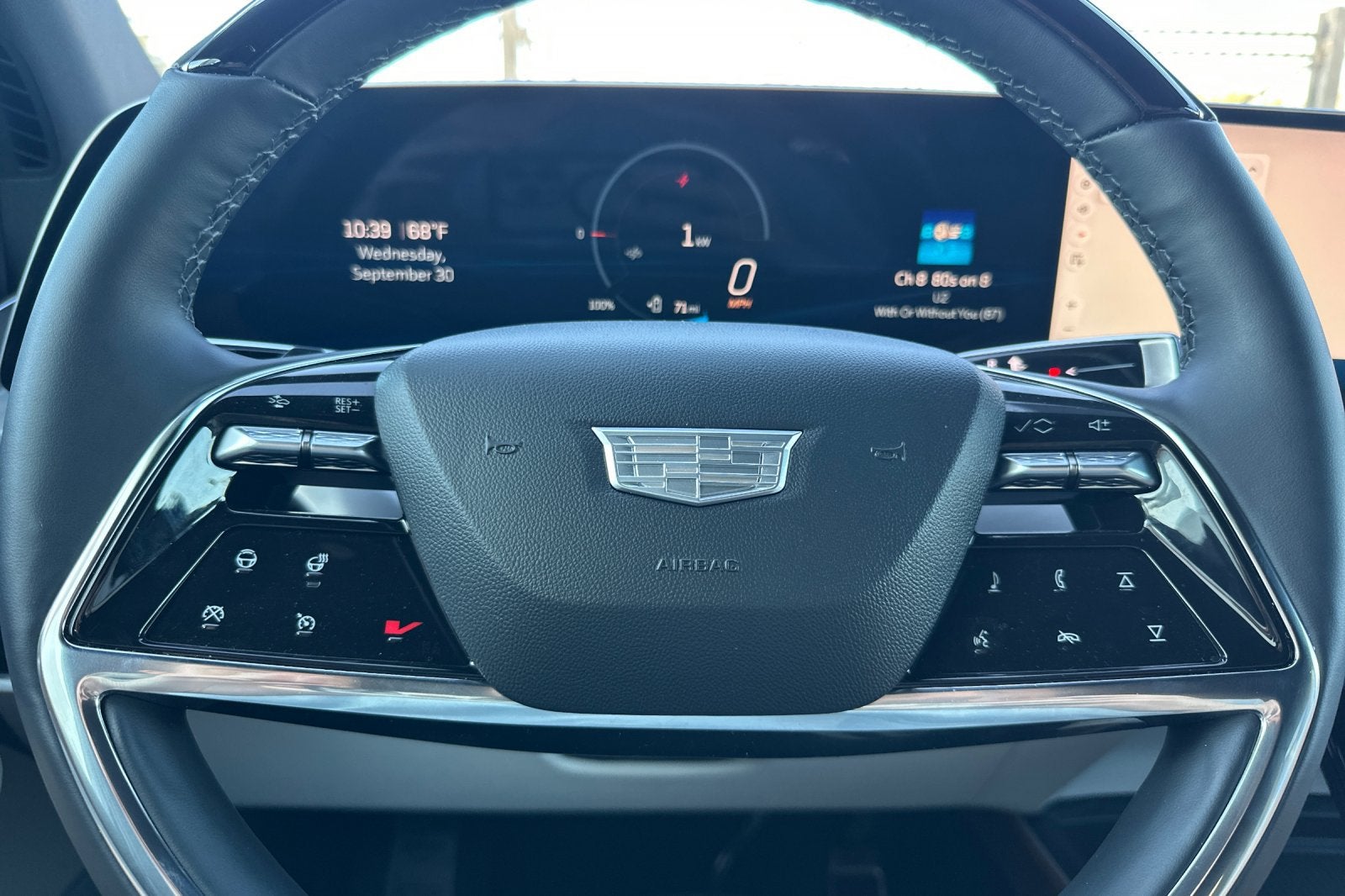 2026 Cadillac VISTIQ Luxury