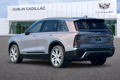 2026 Cadillac VISTIQ Luxury