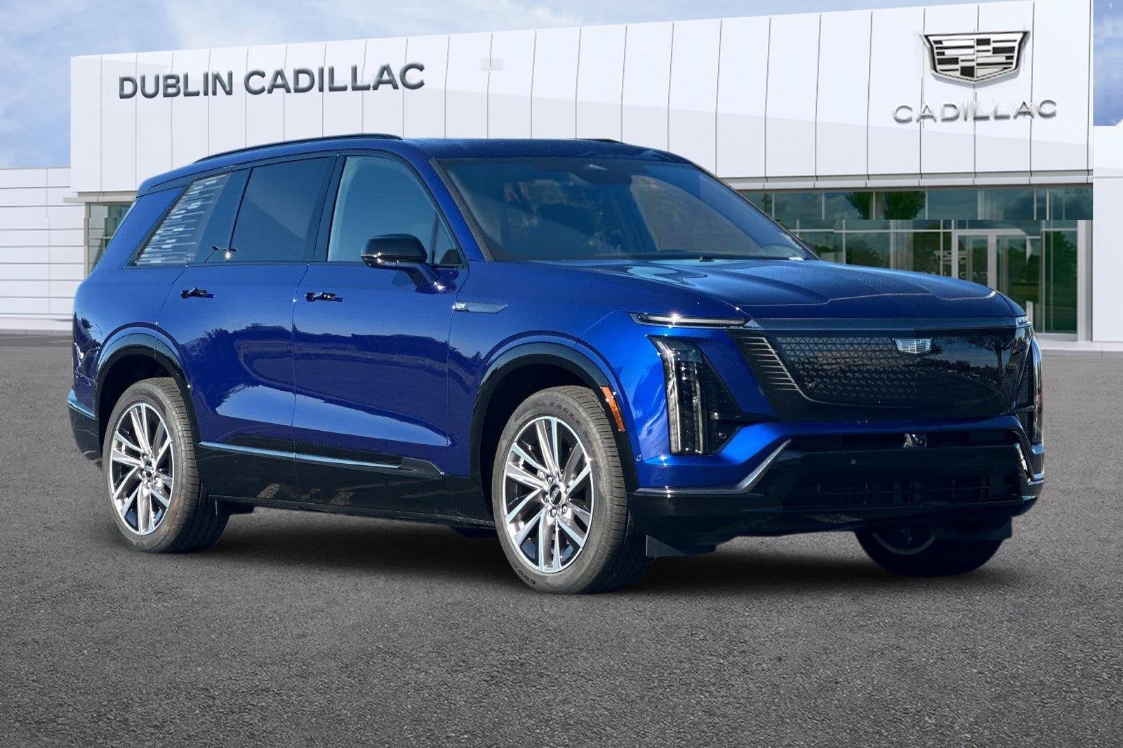 2026 Cadillac VISTIQ Sport