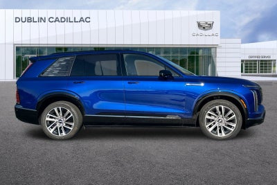 2026 Cadillac VISTIQ Sport