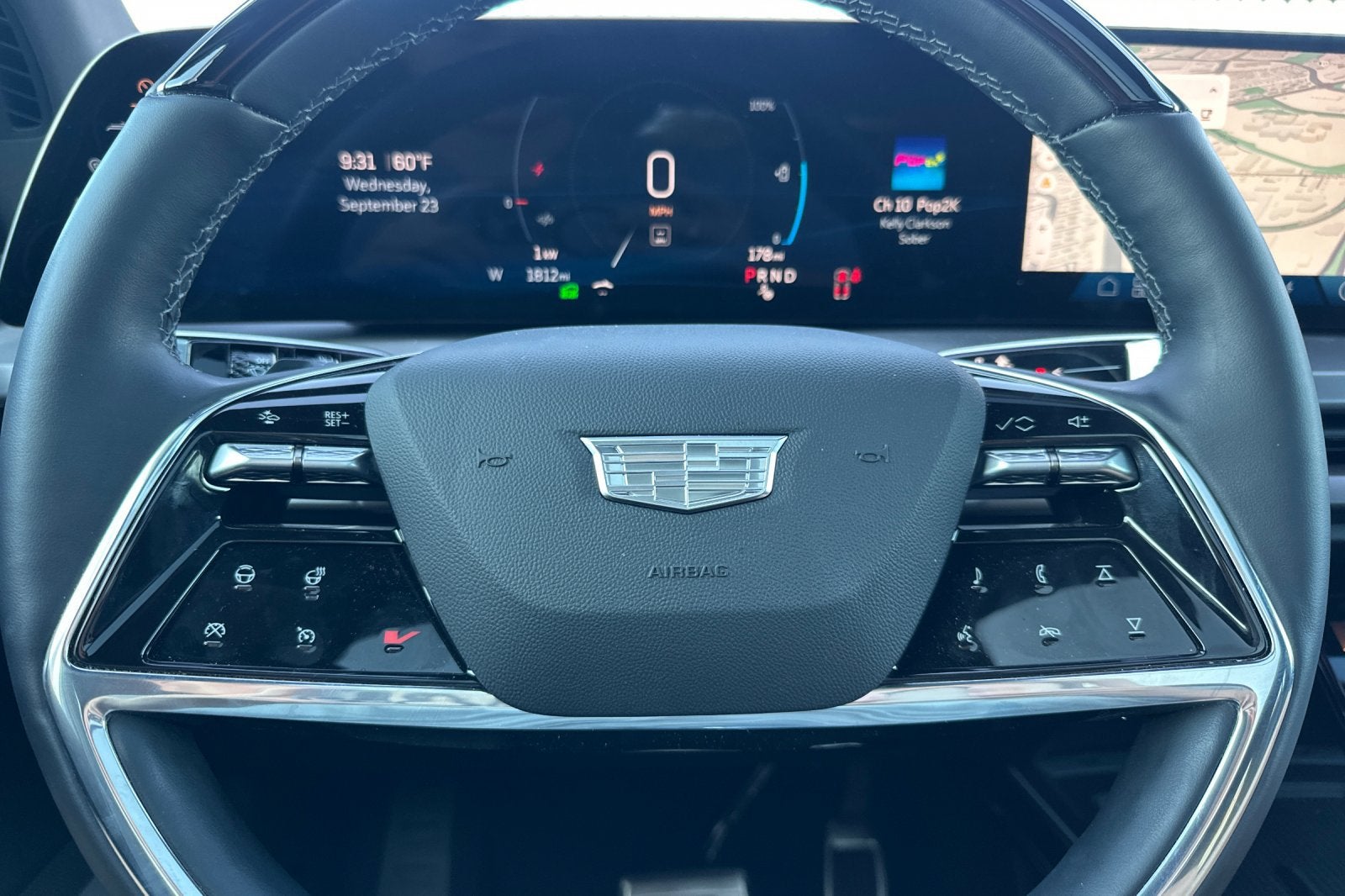 2026 Cadillac VISTIQ Sport