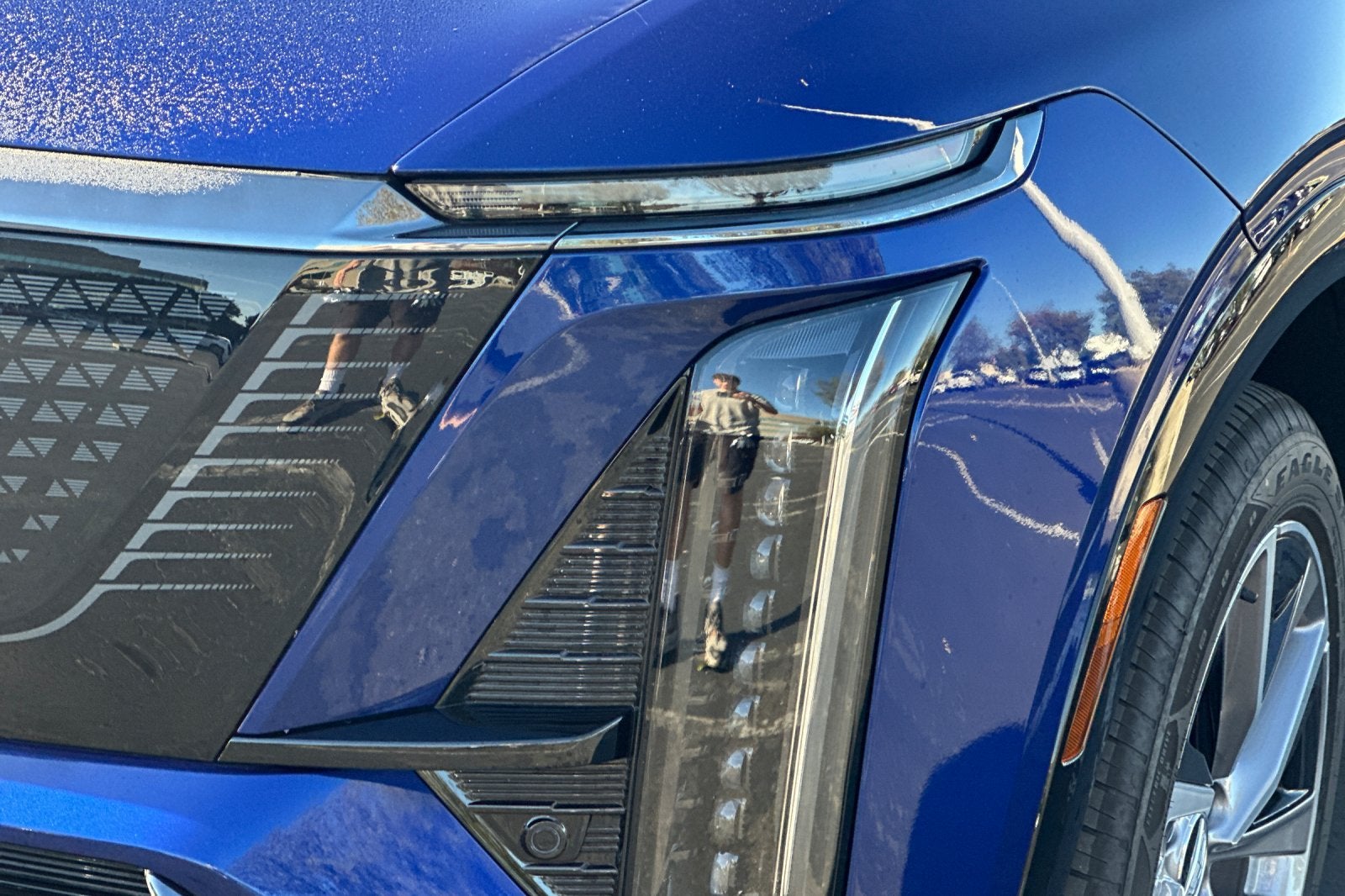2026 Cadillac VISTIQ Sport