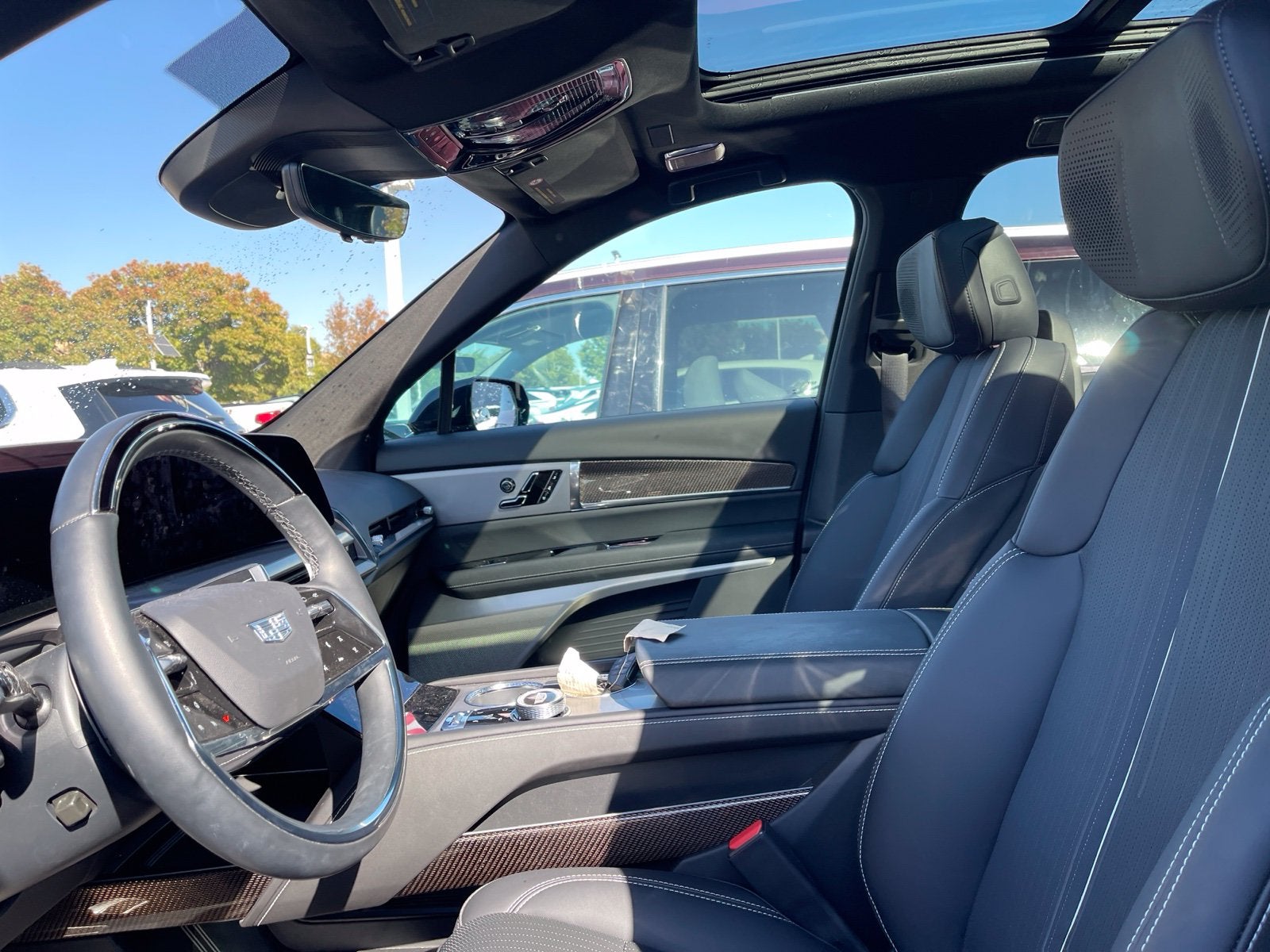 2026 Cadillac VISTIQ Sport
