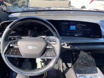 2026 Cadillac VISTIQ Sport