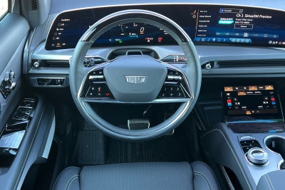 2026 Cadillac VISTIQ Sport