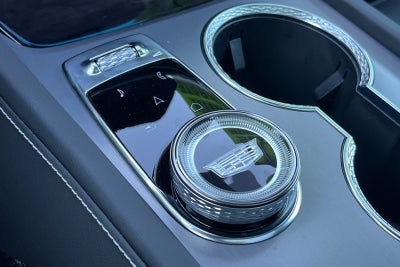 2026 Cadillac VISTIQ Sport