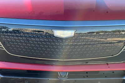 2026 Cadillac VISTIQ Sport