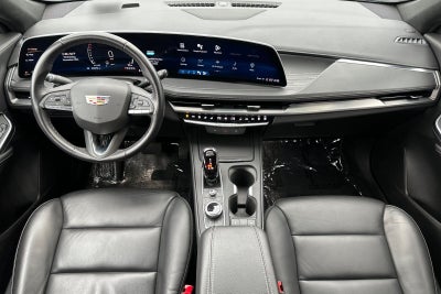 2024 Cadillac XT4 Premium Luxury