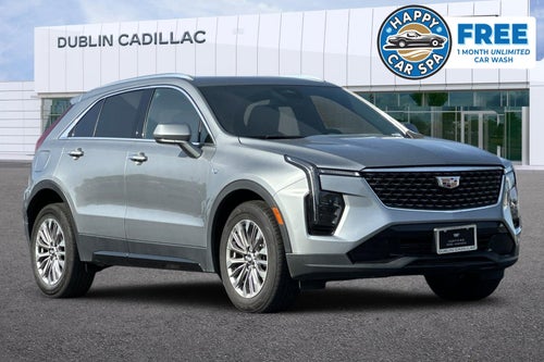 2024 Cadillac XT4 Premium Luxury