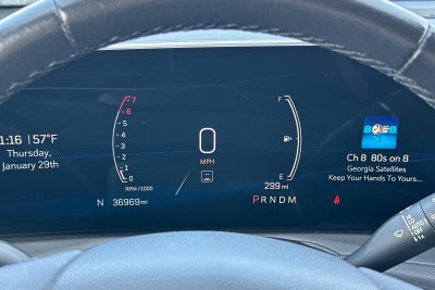 2024 Cadillac XT4 Premium Luxury