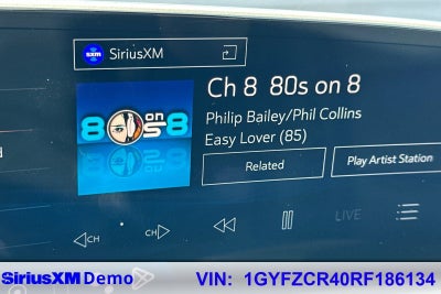 2024 Cadillac XT4 Premium Luxury