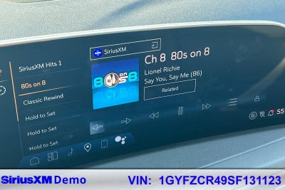 2025 Cadillac XT4 Premium Luxury