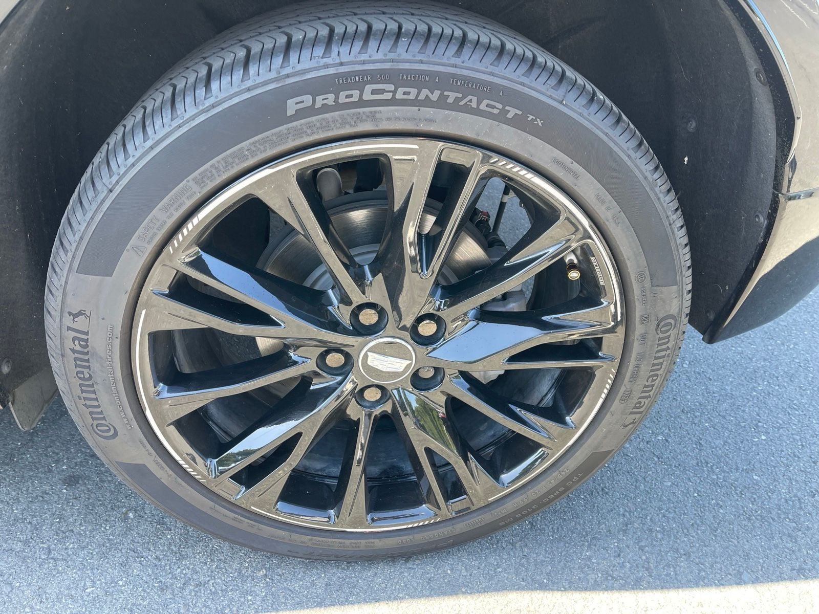 2025 Cadillac XT4 Sport