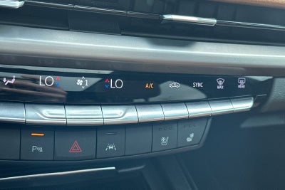 2025 Cadillac XT4 Sport