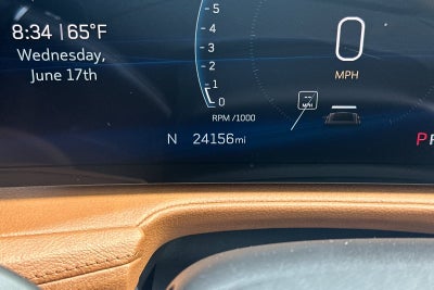 2025 Cadillac XT4 Sport