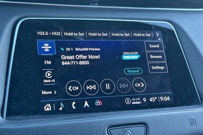 2021 Cadillac XT4 Sport