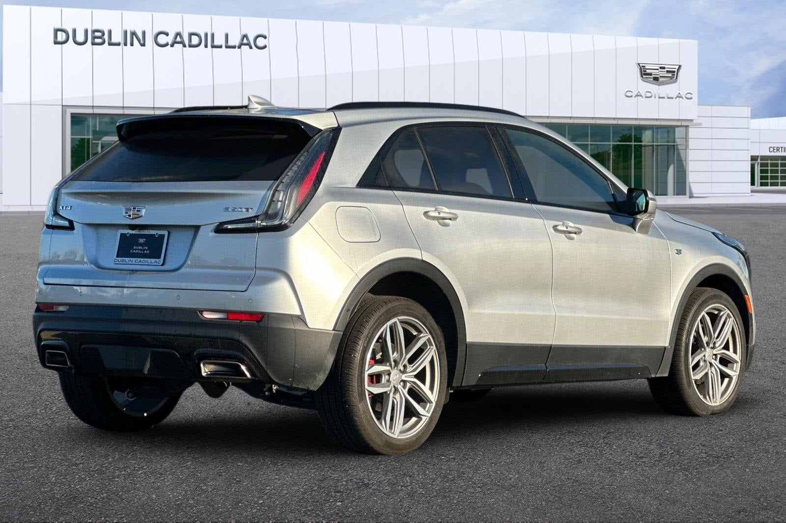2021 Cadillac XT4 Sport