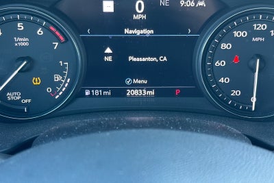 2021 Cadillac XT4 Sport