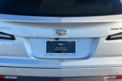 2021 Cadillac XT4 Sport