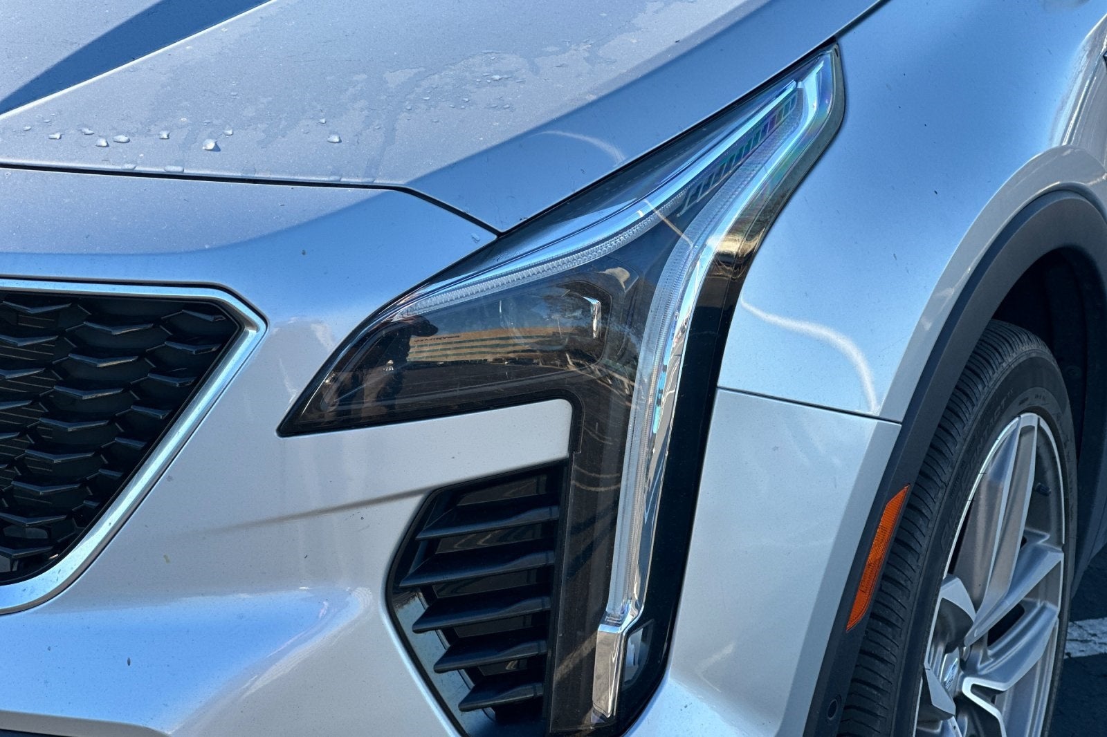 2021 Cadillac XT4 Sport