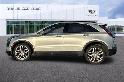 2021 Cadillac XT4 Sport