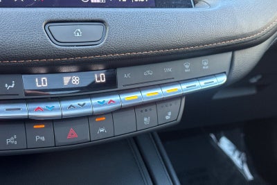 2022 Cadillac XT4 Sport