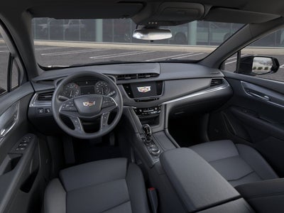 2026 Cadillac XT5 Luxury