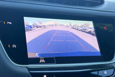 2026 Cadillac XT5 Luxury