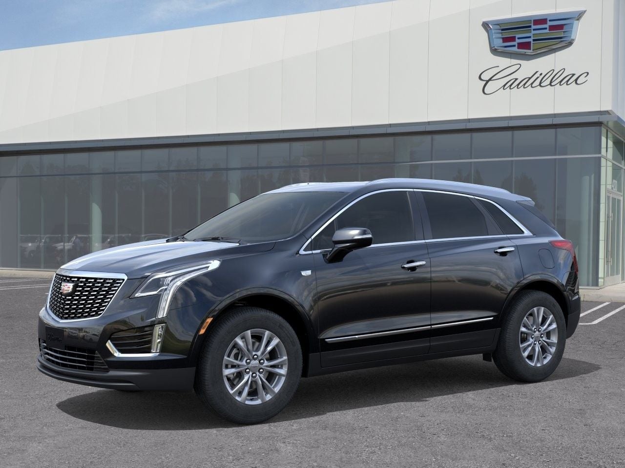 2026 Cadillac XT5 Luxury