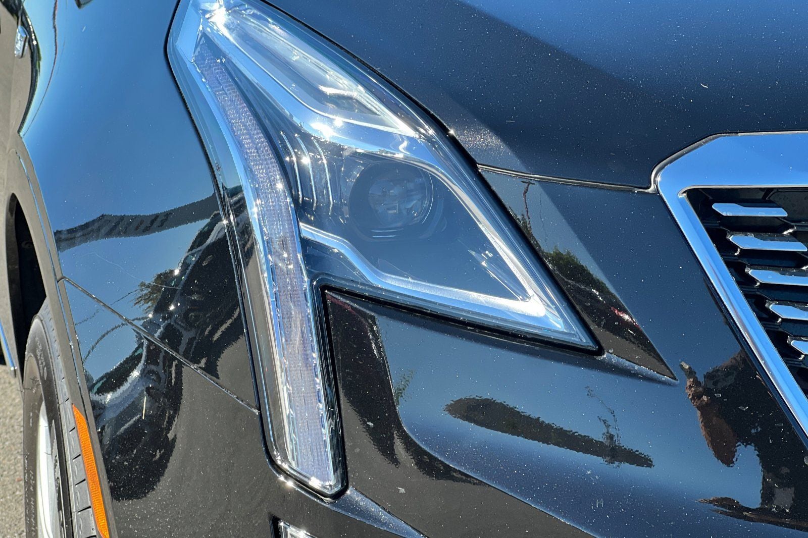 2026 Cadillac XT5 Luxury