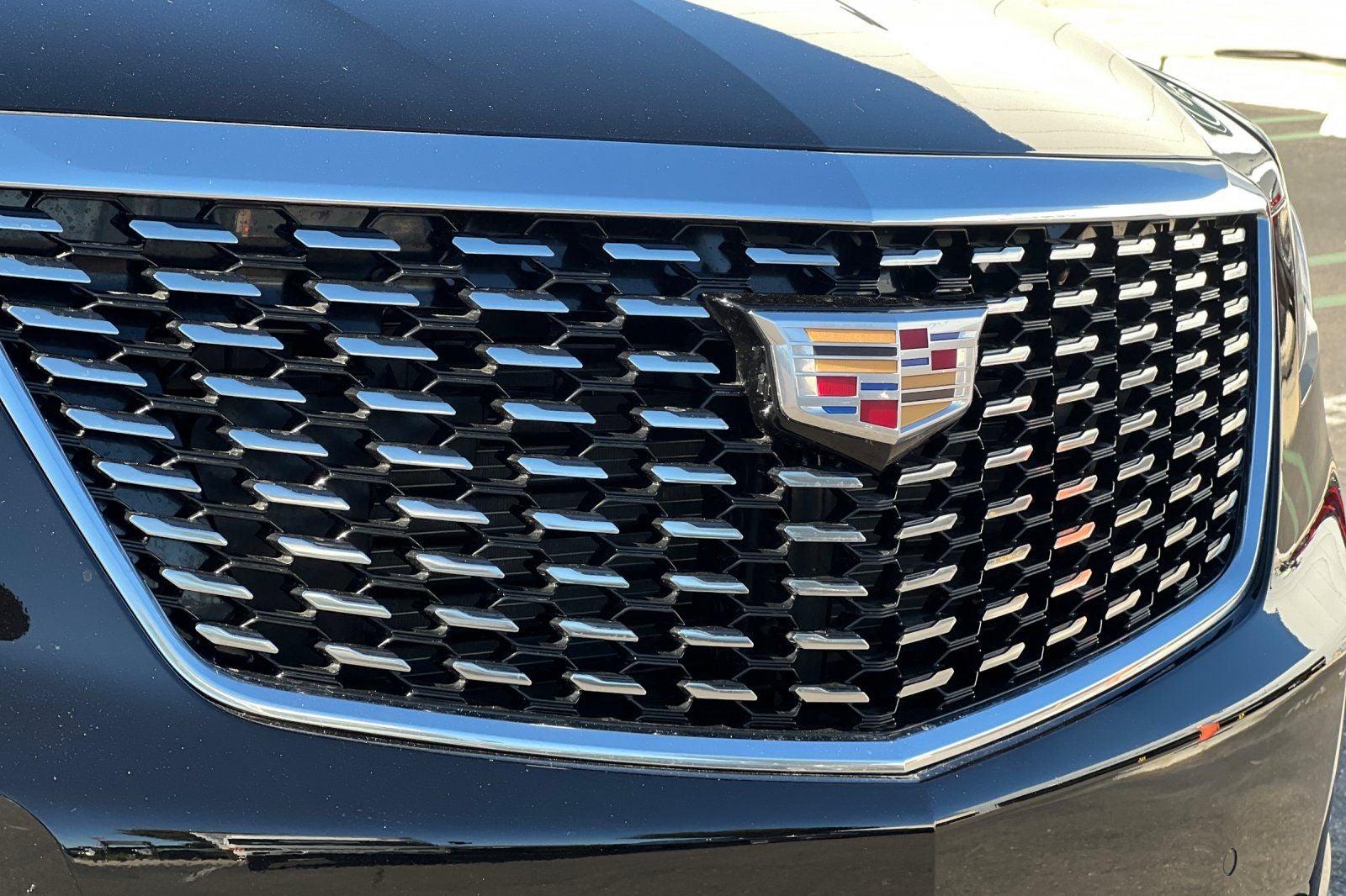 2026 Cadillac XT5 Luxury