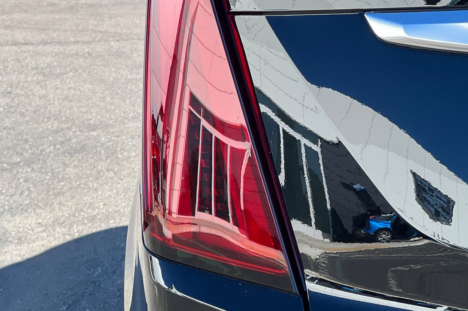 2026 Cadillac XT5 Luxury