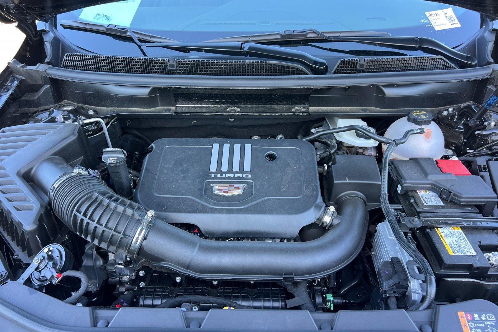2026 Cadillac XT5 Luxury