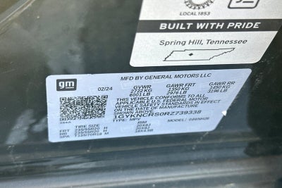 2024 Cadillac XT5 Premium Luxury