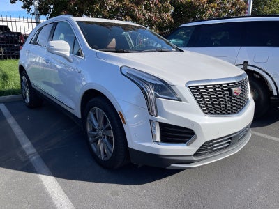 2023 Cadillac XT5 Premium Luxury