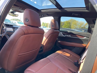 2023 Cadillac XT5 Premium Luxury