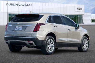 2023 Cadillac XT5 Premium Luxury