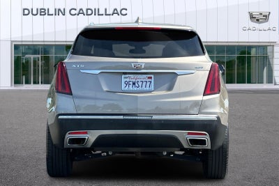 2023 Cadillac XT5 Premium Luxury