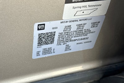 2023 Cadillac XT5 Premium Luxury