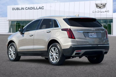 2023 Cadillac XT5 Premium Luxury