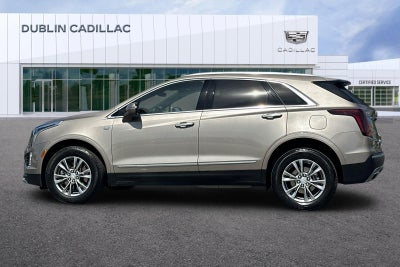 2023 Cadillac XT5 Premium Luxury