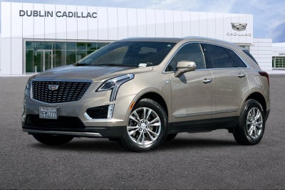 2023 Cadillac XT5 Premium Luxury