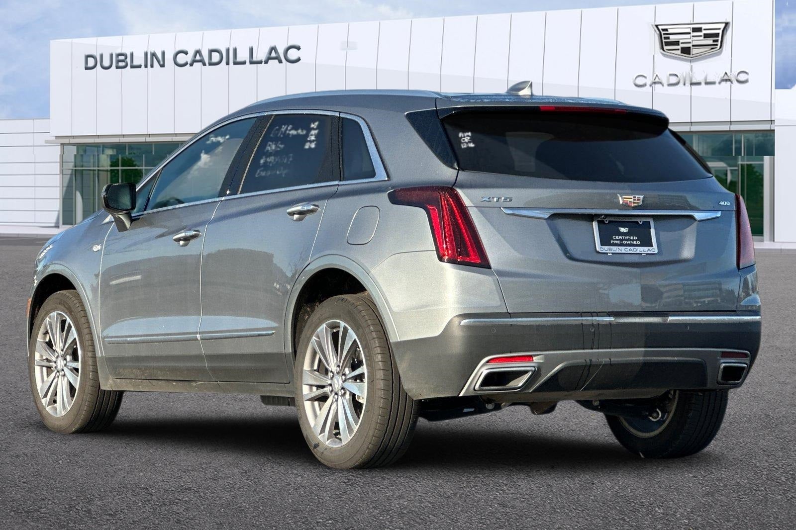 2025 Cadillac XT5 Premium Luxury
