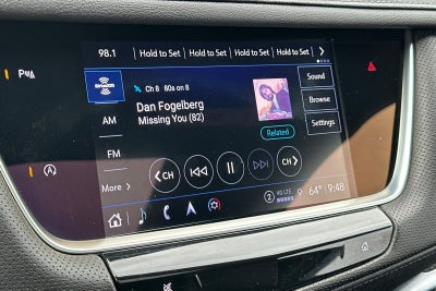 2023 Cadillac XT5 Sport