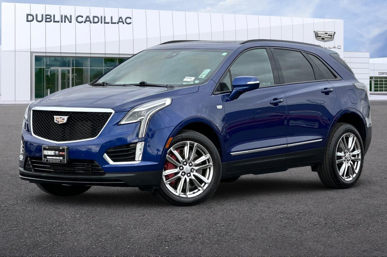 2023 Cadillac XT5 Sport